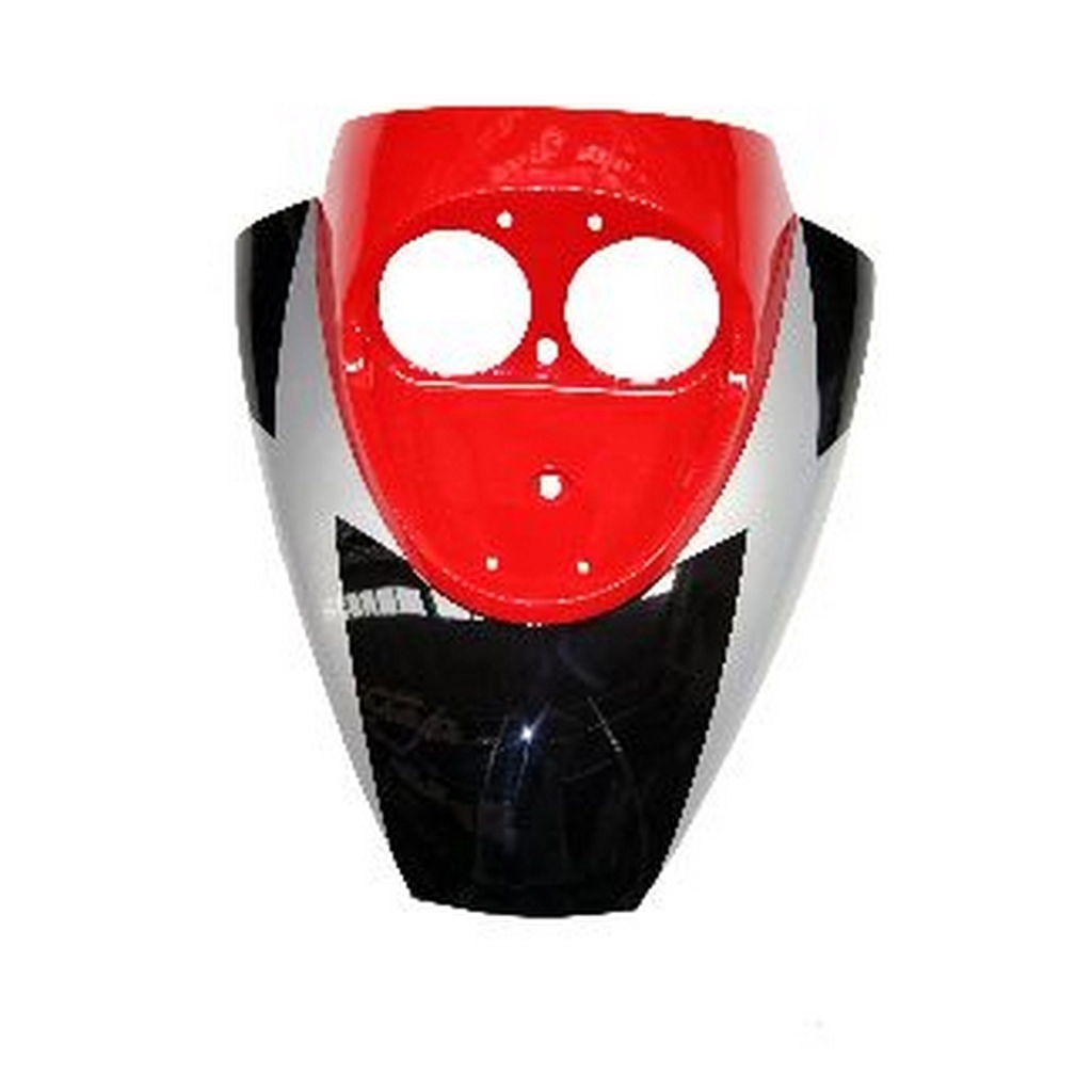 MONDIAL 125-150 RR FAR MUHAFAZASI (KIRMIZI) #Y4MON0190A0067