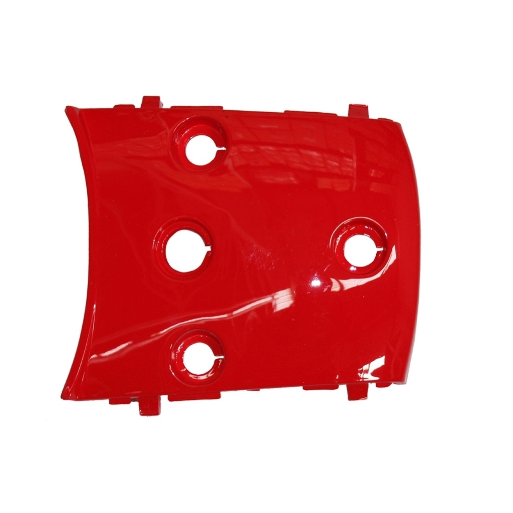 MONDIAL 125-150 RR ARKA KARENAJ UST KAPAK (KIRMIZI) #Y4MON0190A0099