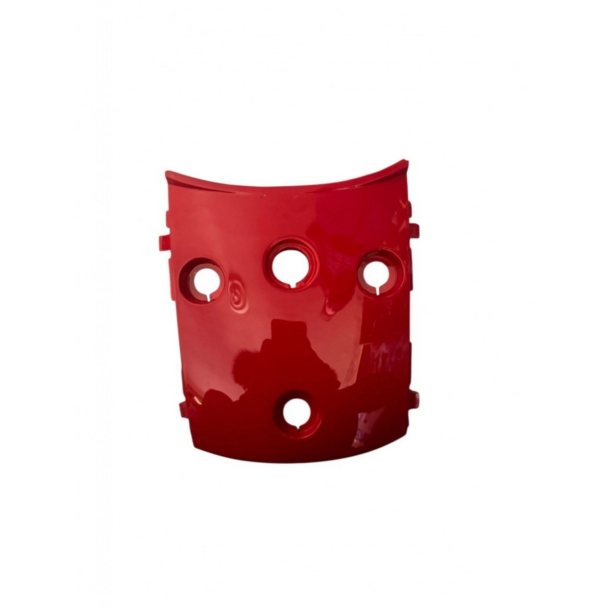 MONDIAL 125-150 RR ARKA KARENAJ UST KAPAK (KIRMIZI) #Y4MON0190A0099