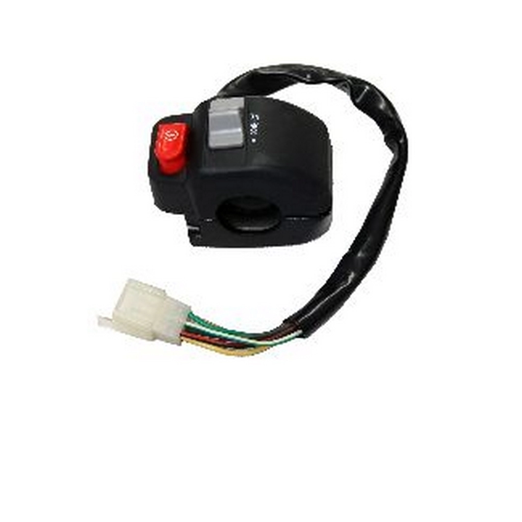 MONDIAL 125-150 RR SAG KUMANDA DUGMELERI KOMPLE #Y4MON0190A0127