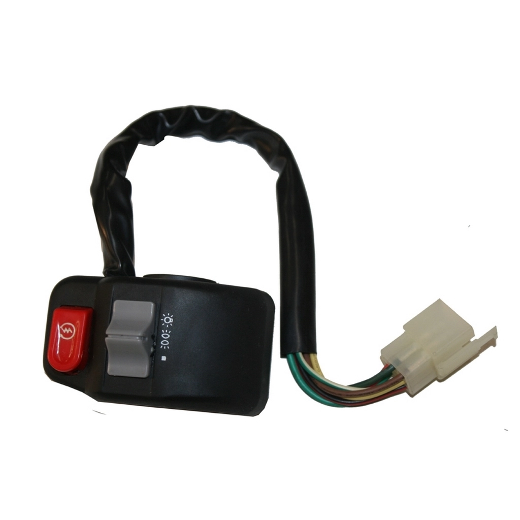 MONDIAL 125-150 RR SAG KUMANDA DUGMELERI #Y4MON0190A0128