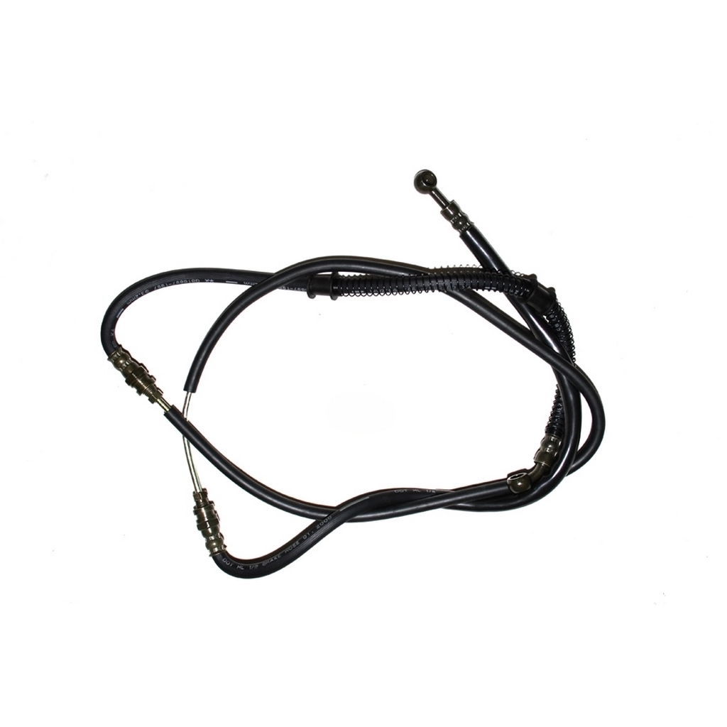 MONDIAL 125-150 RR ARKA FREN HIDROLIK HORTUMU #Y4MON0190A0146
