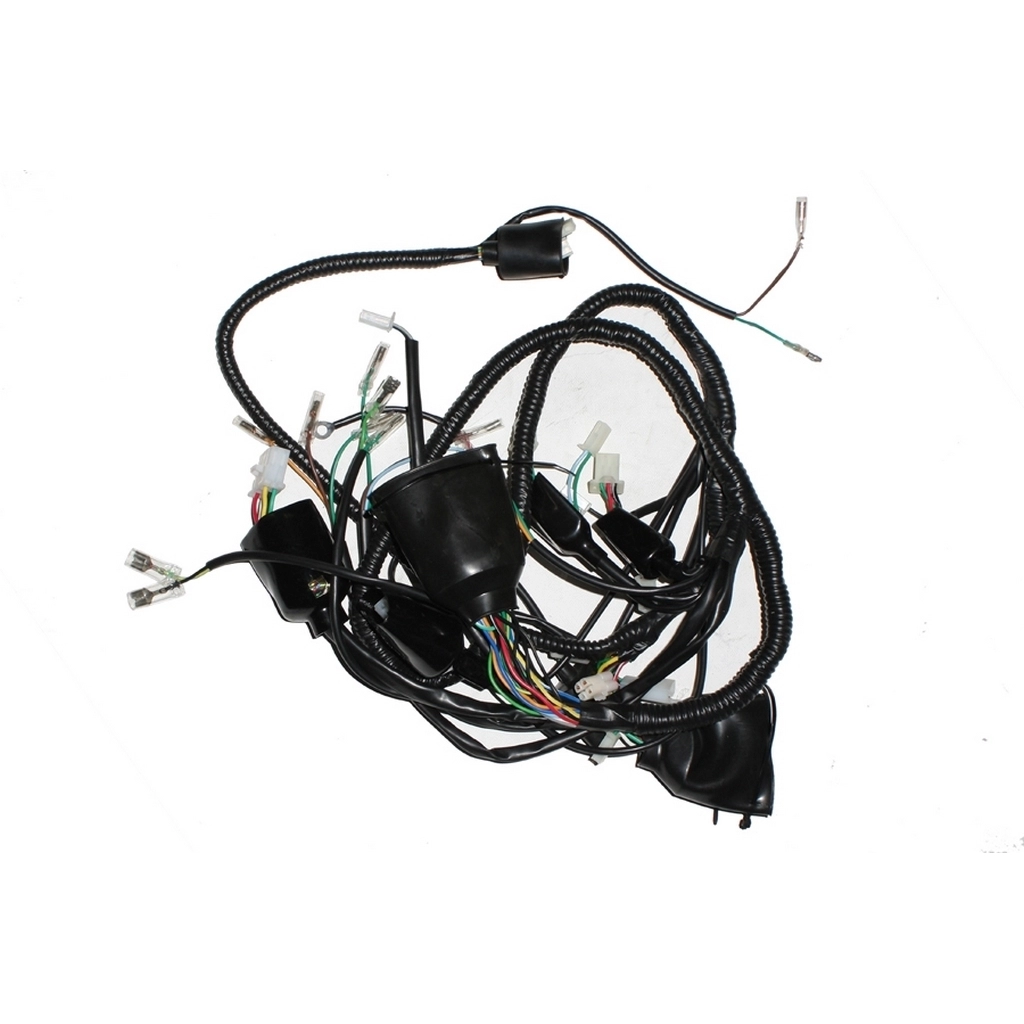 MONDIAL 150 RE ELEKTRIK TESISATI KOMPLE #Y4MON0210A0011