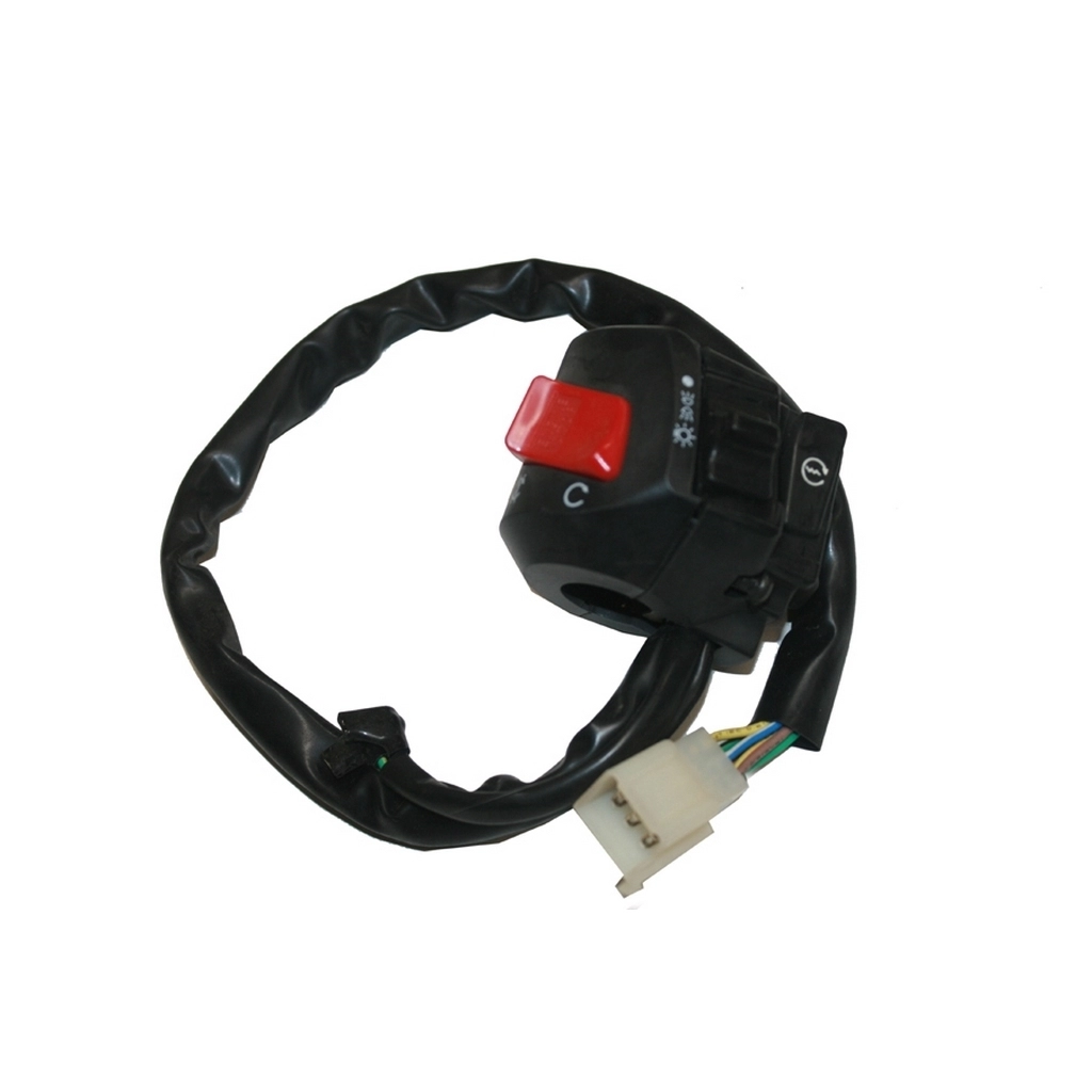 MONDIAL 150 RE SAG KUMANDA DUGMELERI KOMPLE #Y4MON0210A0132