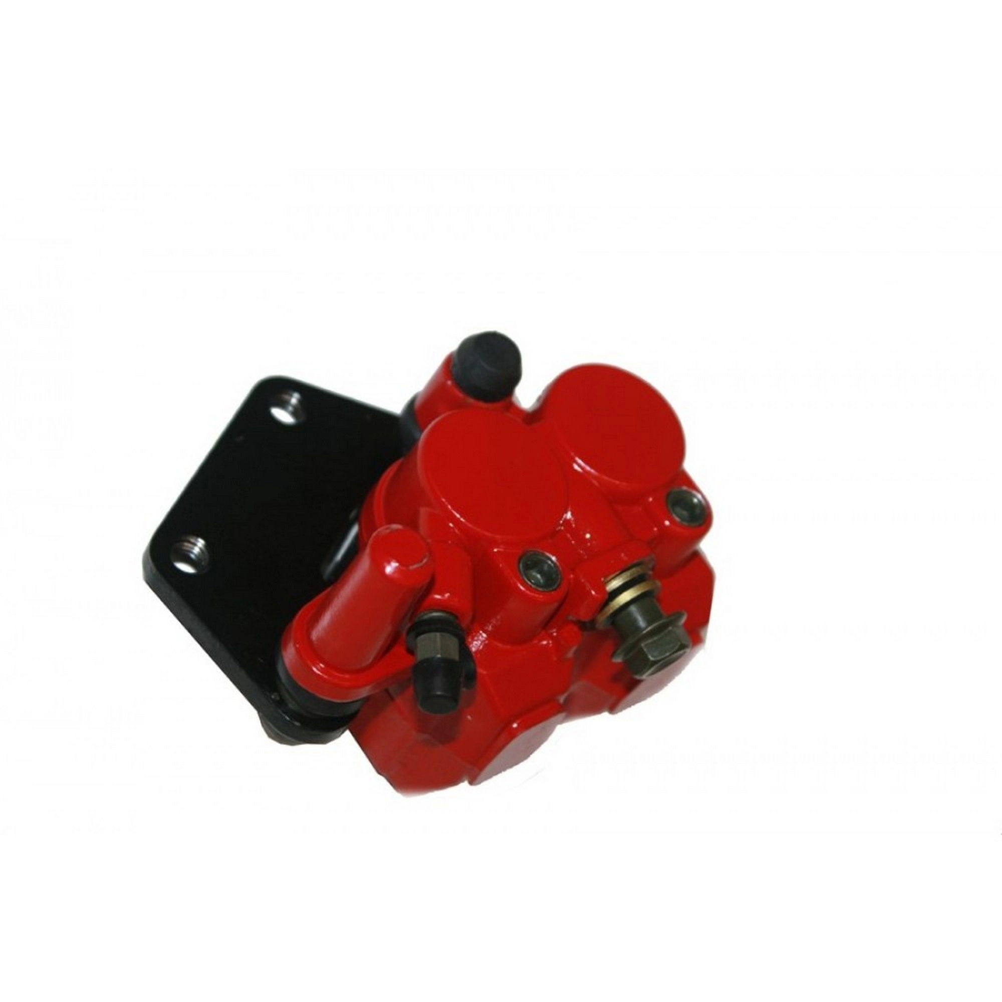 MONDIAL 150 RE ON FREN KALIPER TAKIMI (KIRMIZI) #Y4MON0210A0140