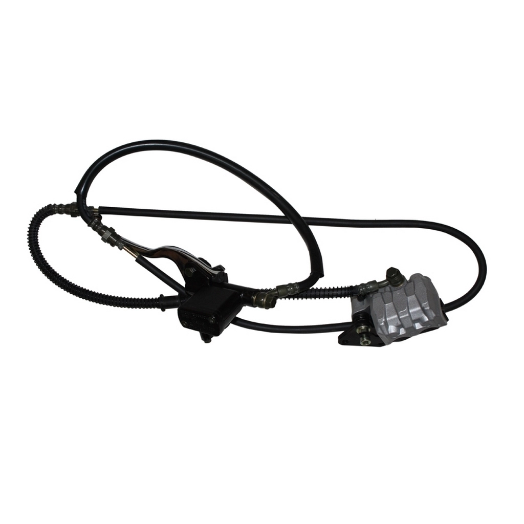 MONDIAL 150 RE ARKA FREN SISTEMI KOMPLE #Y4MON0210A0148