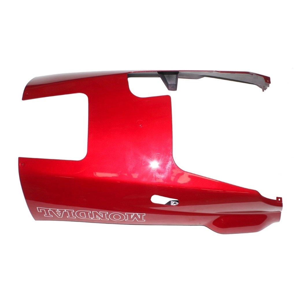 MONDIAL 150 ZAT ISKELET ALT KORUMA (KIRMIZI) #Y4MON0230A0200