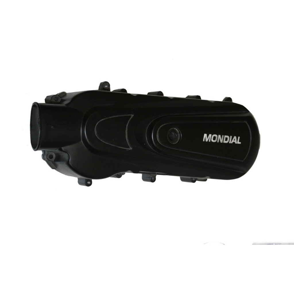 MONDIAL 150 ZC KRANK KUTUSU SOL KAPAK (GRI) #Y4MON0240A0008