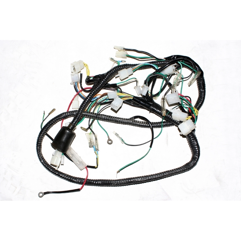 MONDIAL 150 ZC ELEKTRIK TESISATI KOMPLE #Y4MON0240A0051