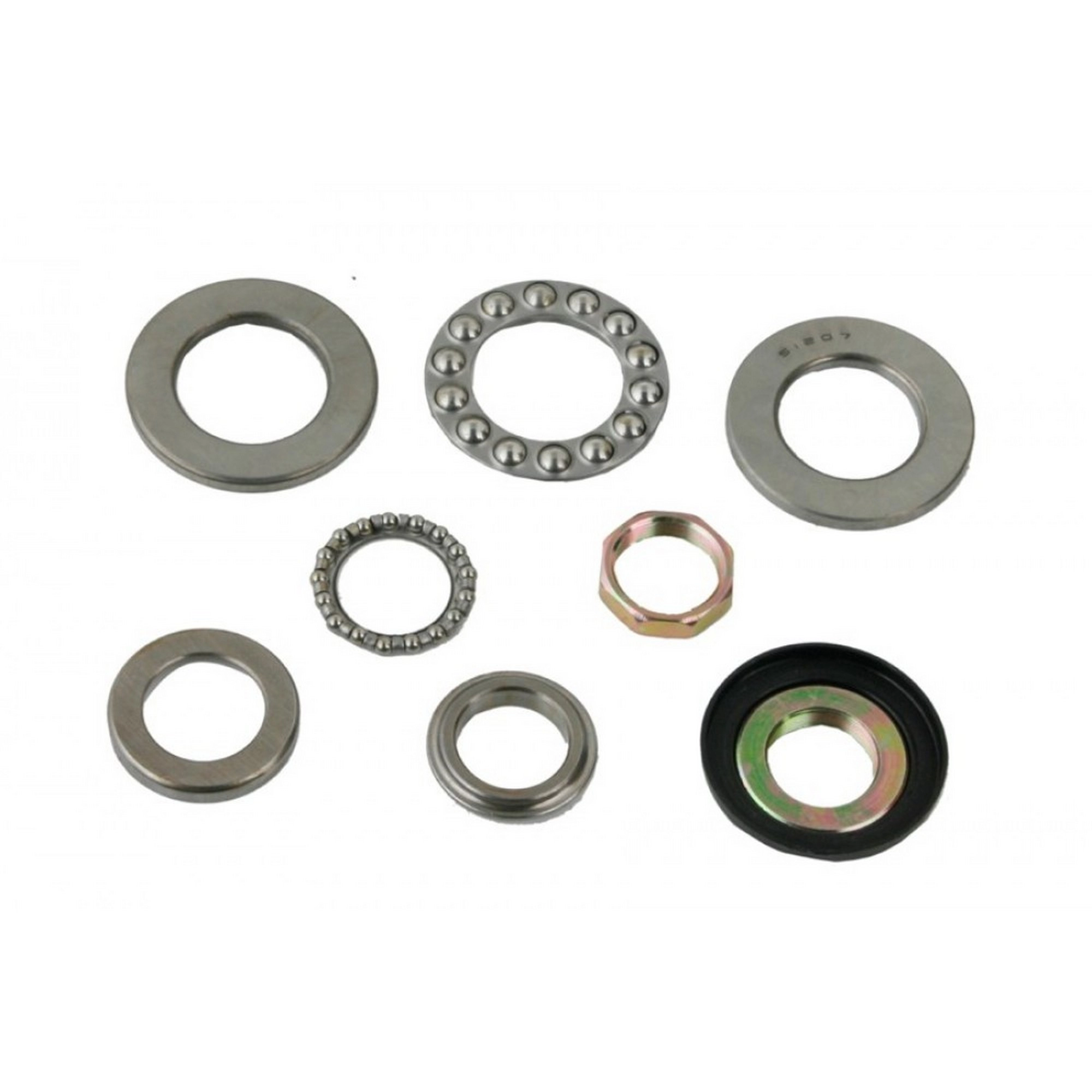 MONDIAL 150 ZC FURS TAKIMI KOMPLE #Y4MON0240A0095