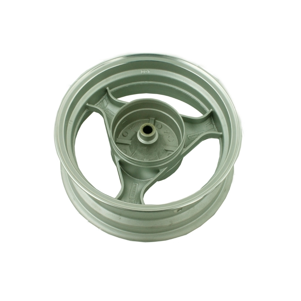 MONDIAL 150 ZC ARKA JANT - CELIK (3.50X13") (GRI) #Y4MON0240A0106