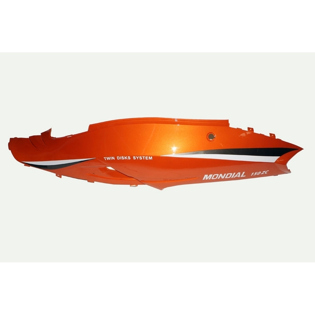 MONDIAL 150 ZC SELE ALTI YAN KARENAJ SOL (TURUNCU) #Y4MON0240A0160