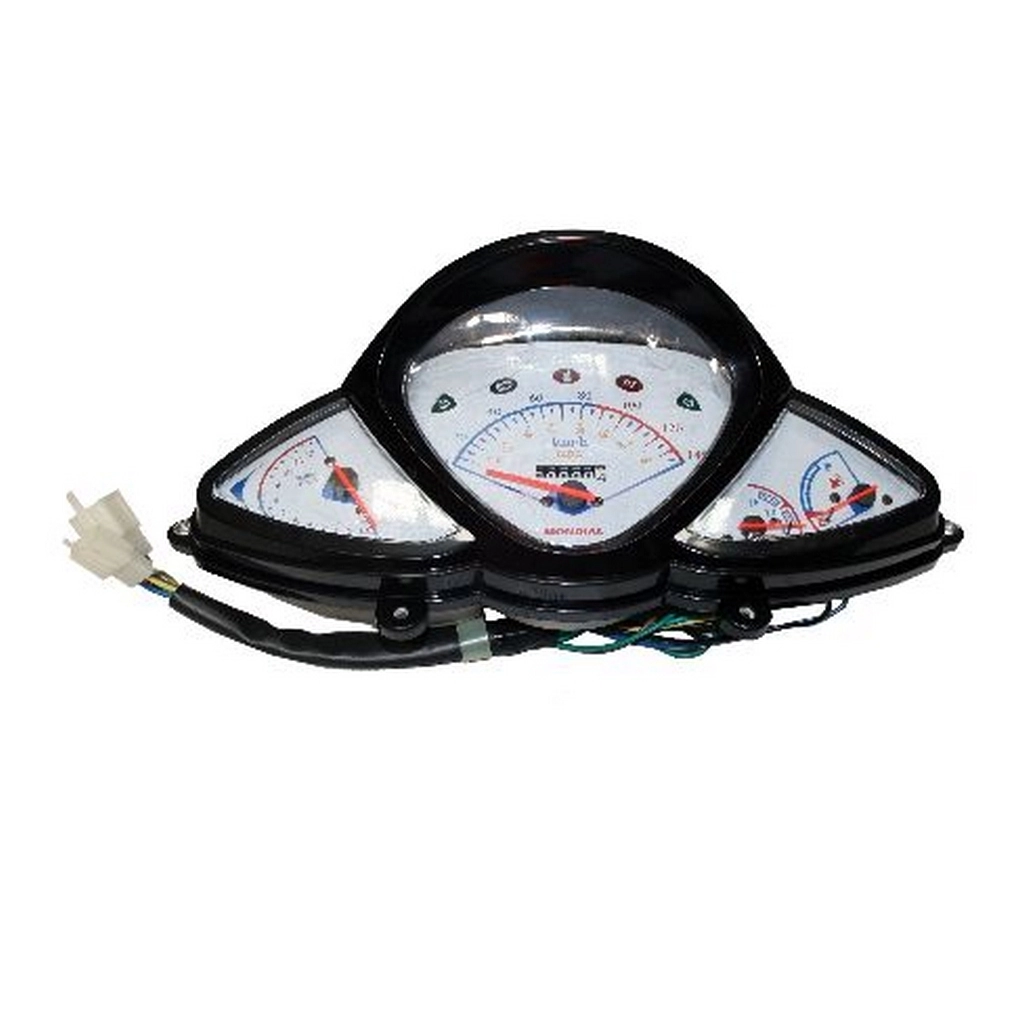 MONDIAL 150 ZC GOSTERGE PANELI KOMPLE #Y4MON0240A0211