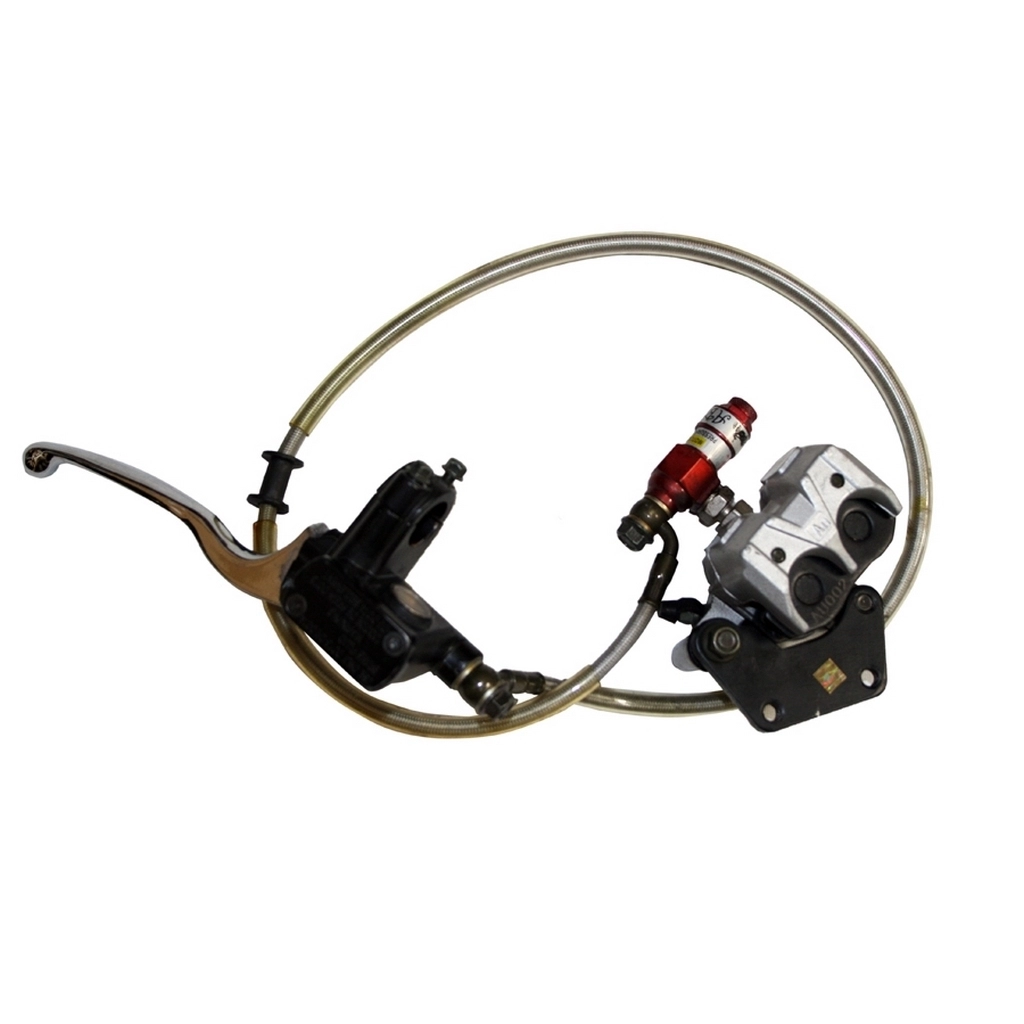 MONDIAL 150 ZC ON FREN SISTEMI KOMPLE #Y4MON0240A0218