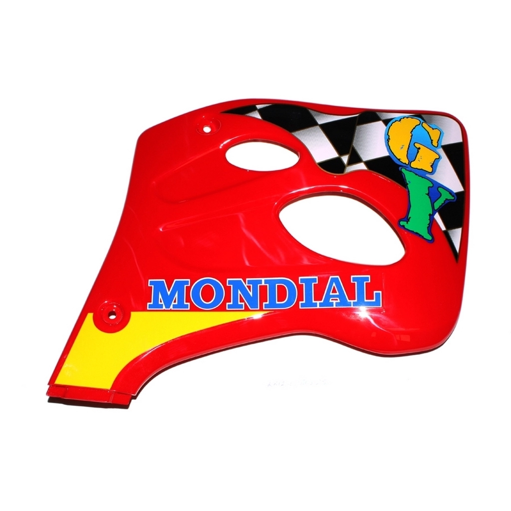 MONDIAL 150 UT BENZIN DEPOSU SAG PLASTIK KAPAK #Y4MON0250A0232