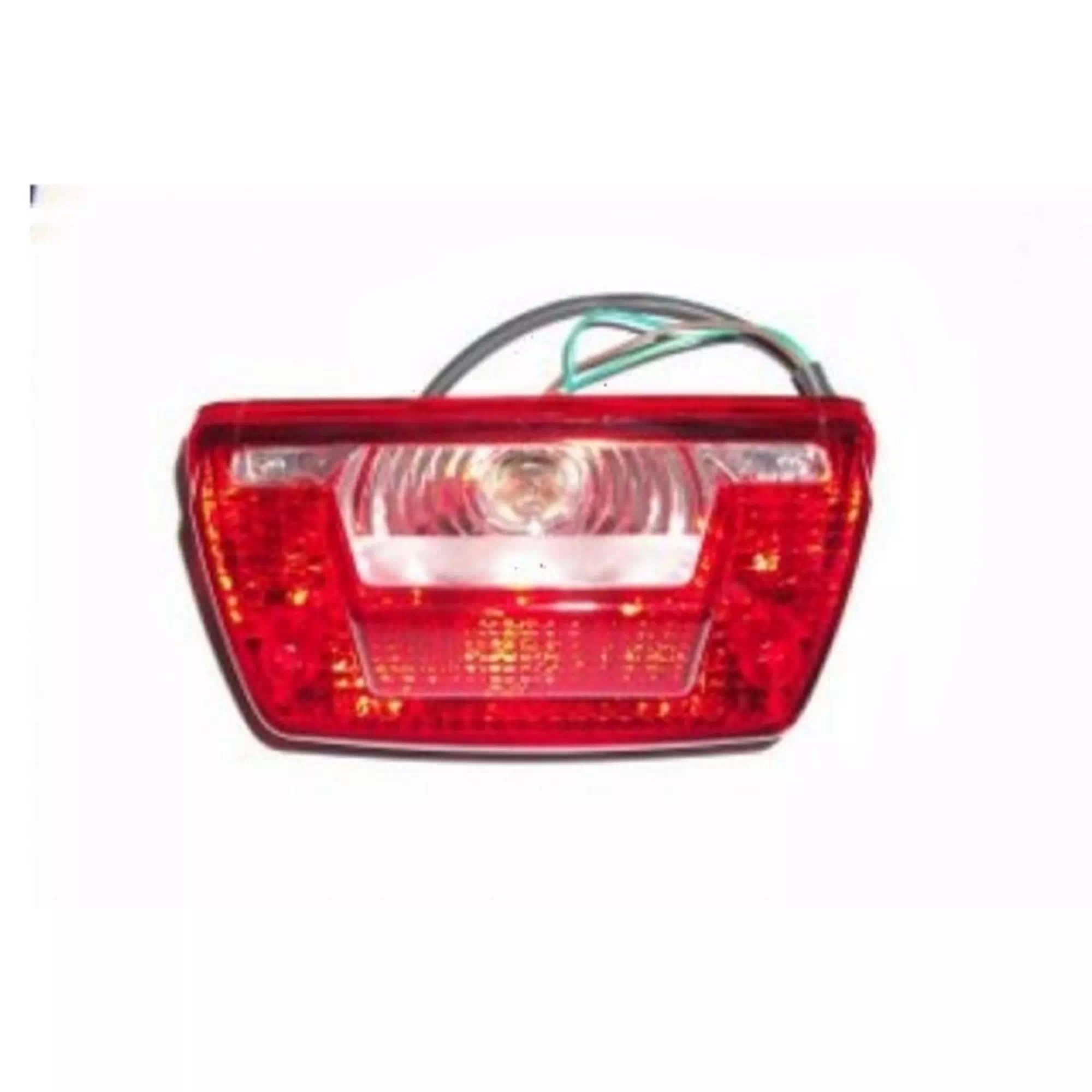 MONDIAL 150 UT ARKA STOP KOMPLE #Y4MON0250A0251