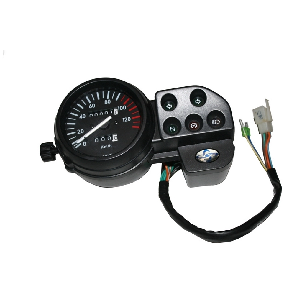 MONDIAL 150 UT GOSTERGE PANELI KOMPLE #Y4MON0250A0277 - MotoYedek.Net