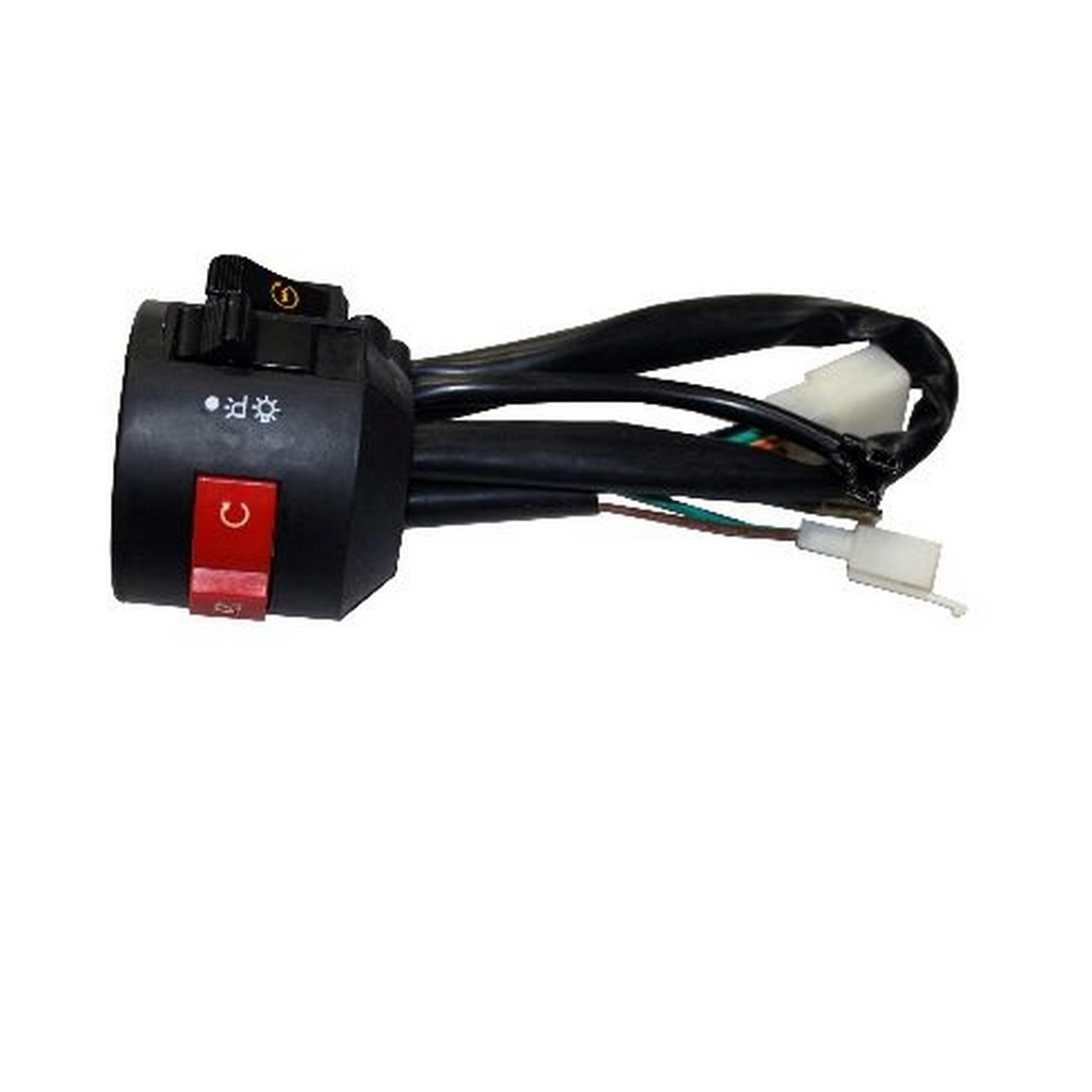 MONDIAL 150 UT SAG KUMANDA DUGMELERI KOMPLE #Y4MON0250A0280
