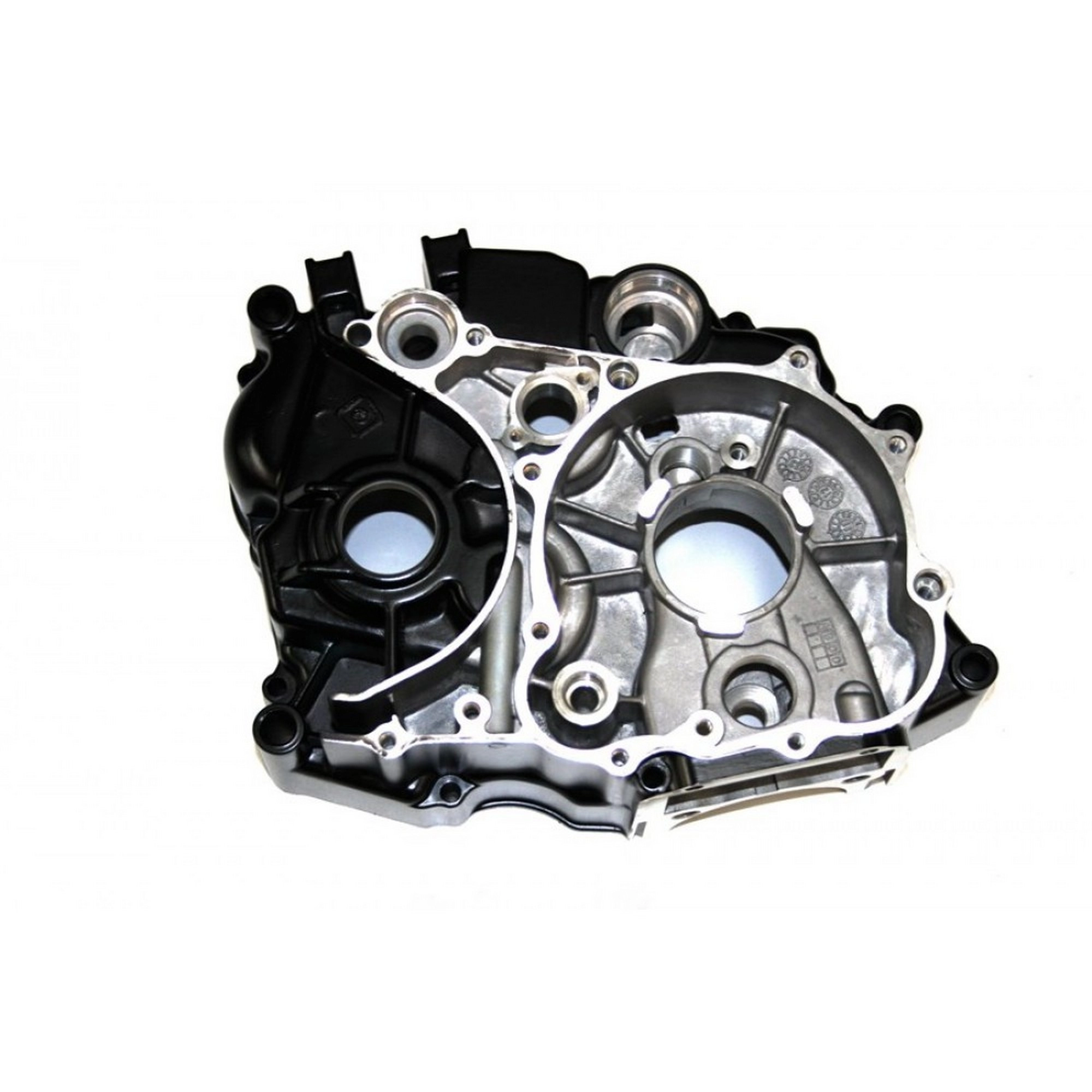MONDIAL 150 KN KRANK KUTUSU SOL (SIYAH) #Y4MON0260A0012