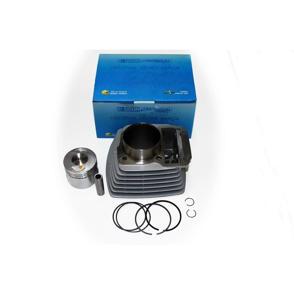 MONDIAL 150 KN SILINDIR KOMPLE #Y4MON0260A0018