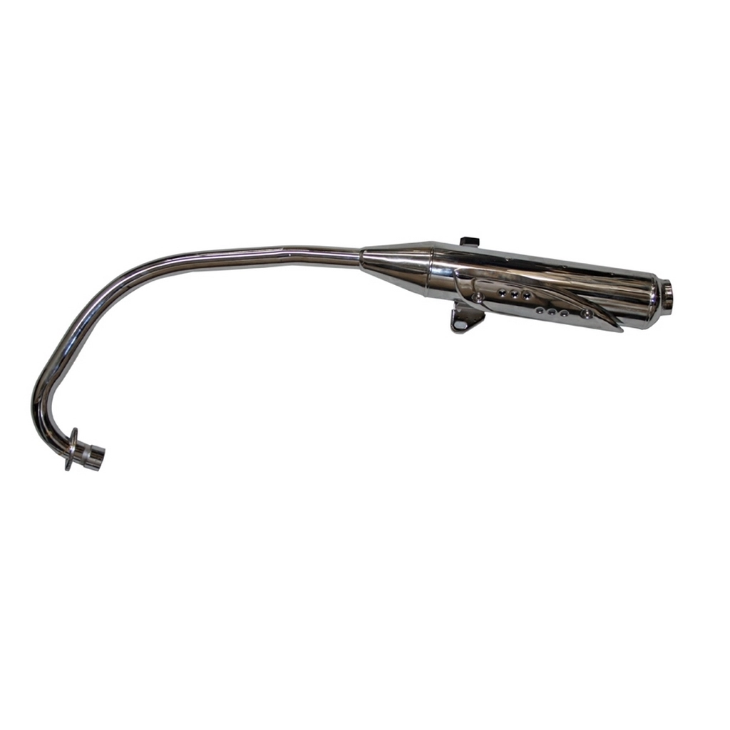 MONDIAL 150 KN EGZOZ KOMPLE #Y4MON0260A0072