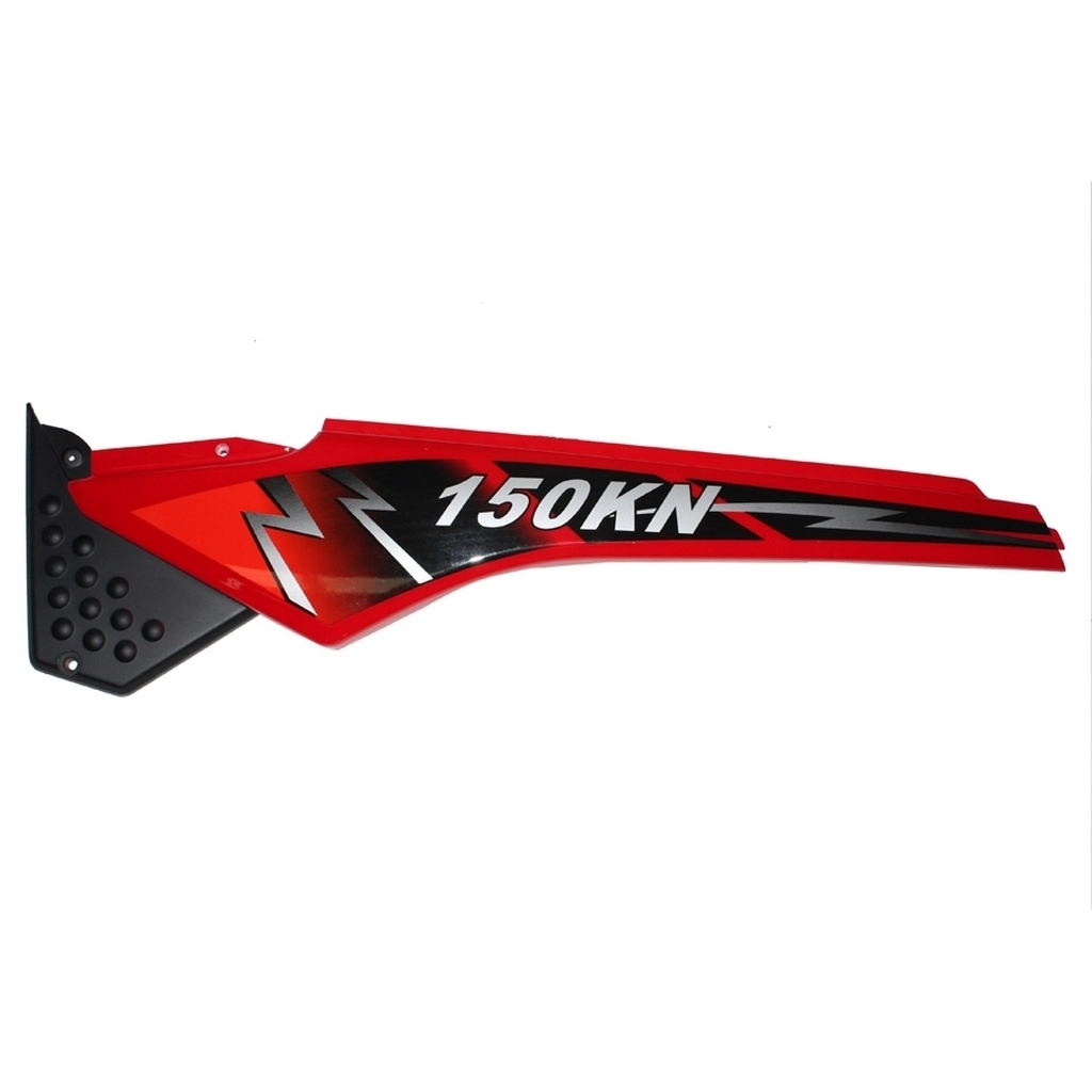MONDIAL 150 KN SELE ALTI YAN KARENAJ SOL (KIRMIZI) #Y4MON0260A0183