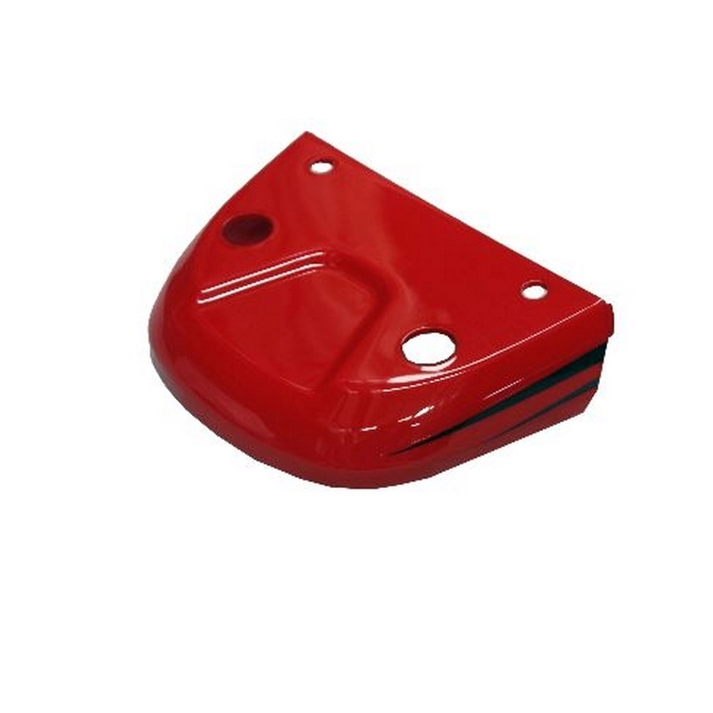 MONDIAL 150 KN ARKA KARENAJ UST KAPAK (KIRMIZI) #Y4MON0260A0189