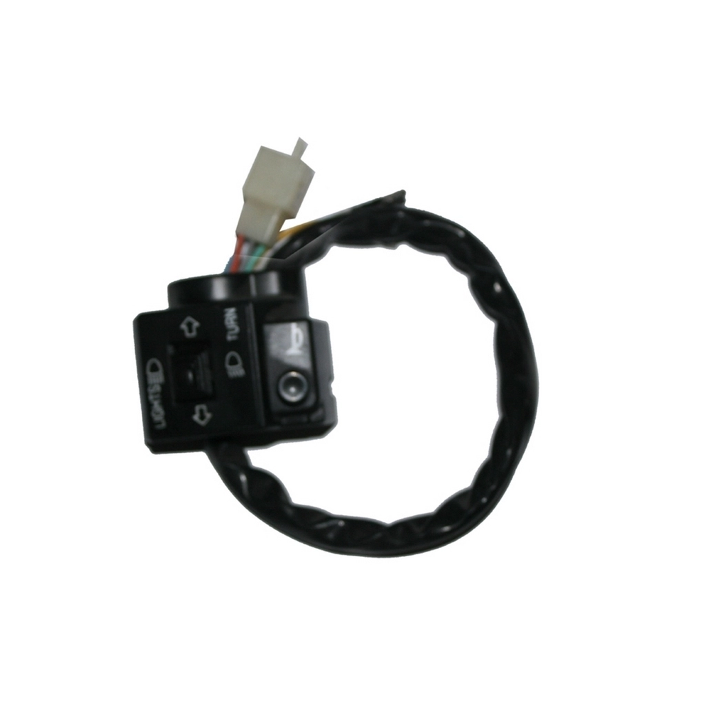 MONDIAL 150 KN SOL KUMANDA DUGMELERI KOMPLE #Y4MON0260A0241