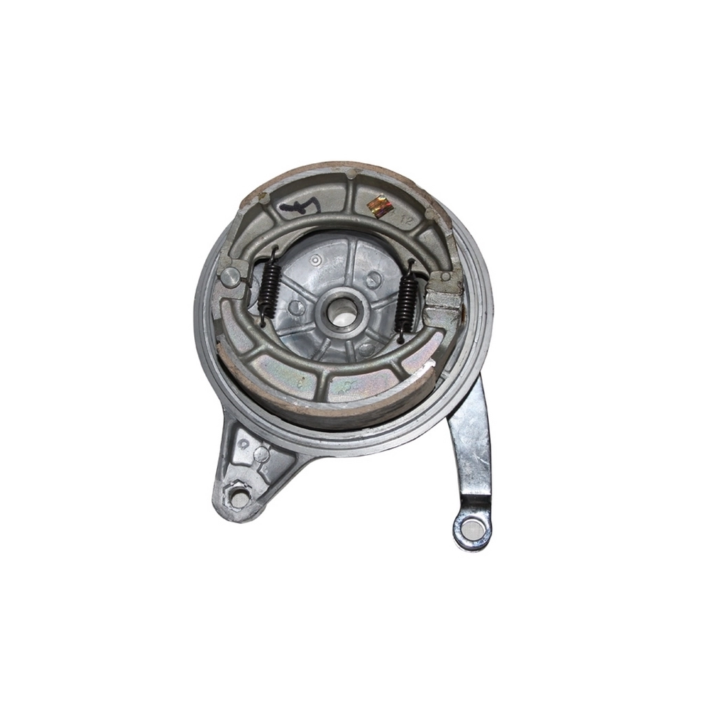 MONDIAL 150 KN ARKA FREN KAMPANASI KOMPLE #Y4MON0260A0266