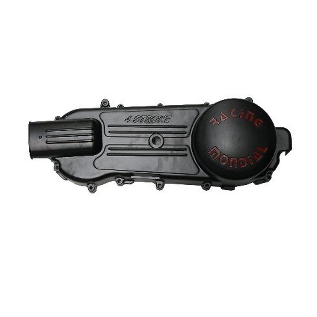 MONDIAL 150 HS KRANK KUTUSU SOL KAPAK (KIRMIZI) #Y4MON0270A0003