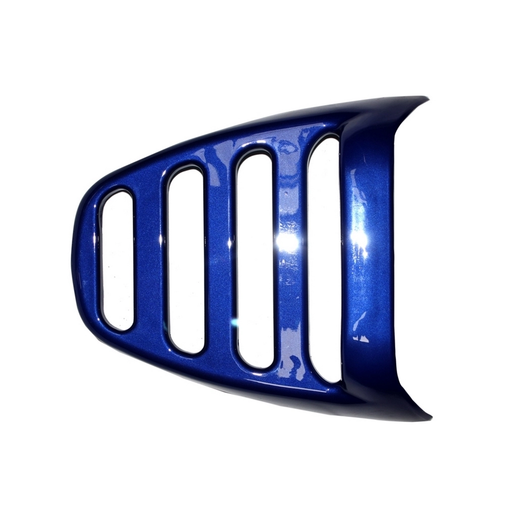 MONDIAL 151 RS ARKA PORT BAGAJ PLASTIGI (MAVI) #Y4MON0280A0123