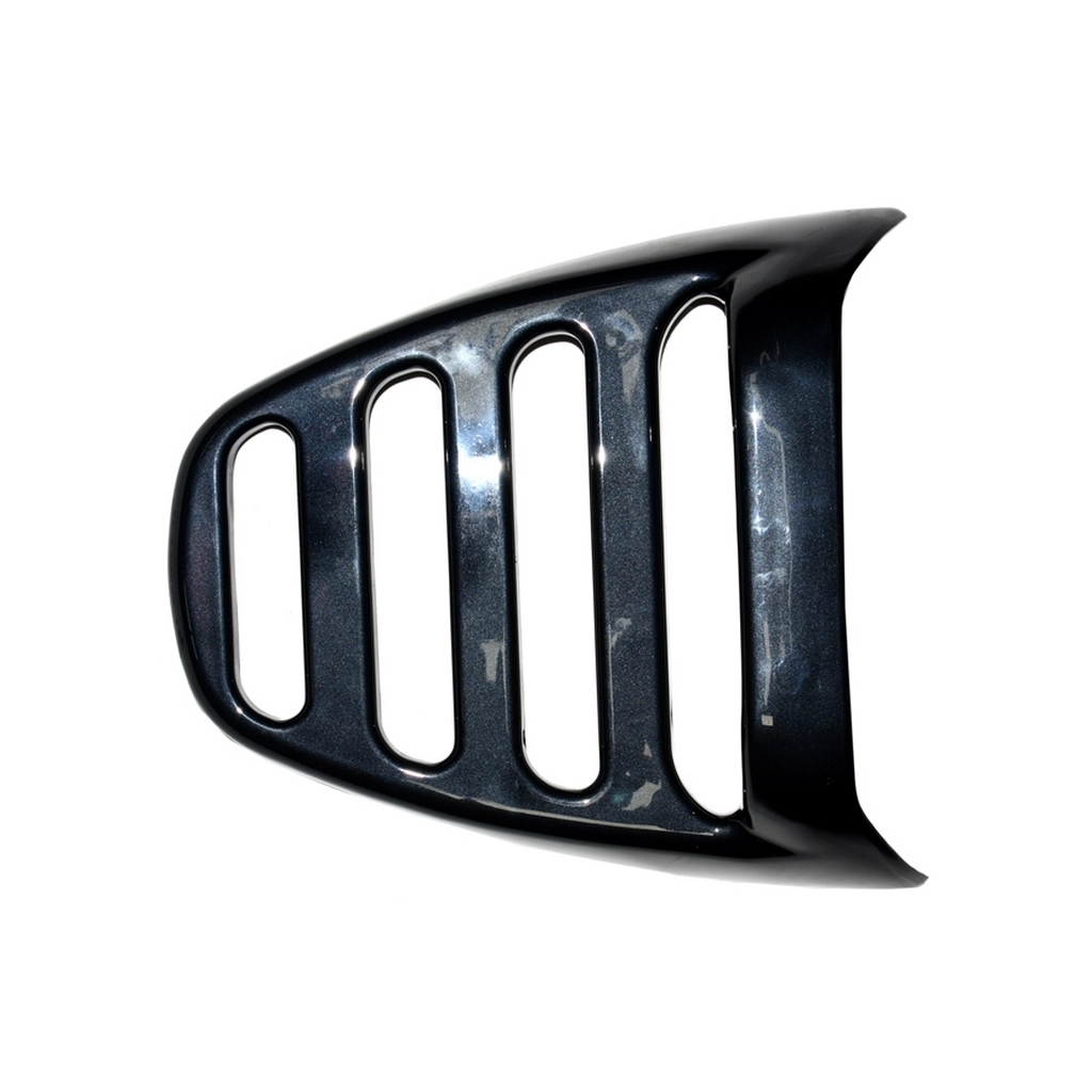 MONDIAL 151 RS ARKA PORT BAGAJ PLASTIGI (SIYAH) #Y4MON0280A0124