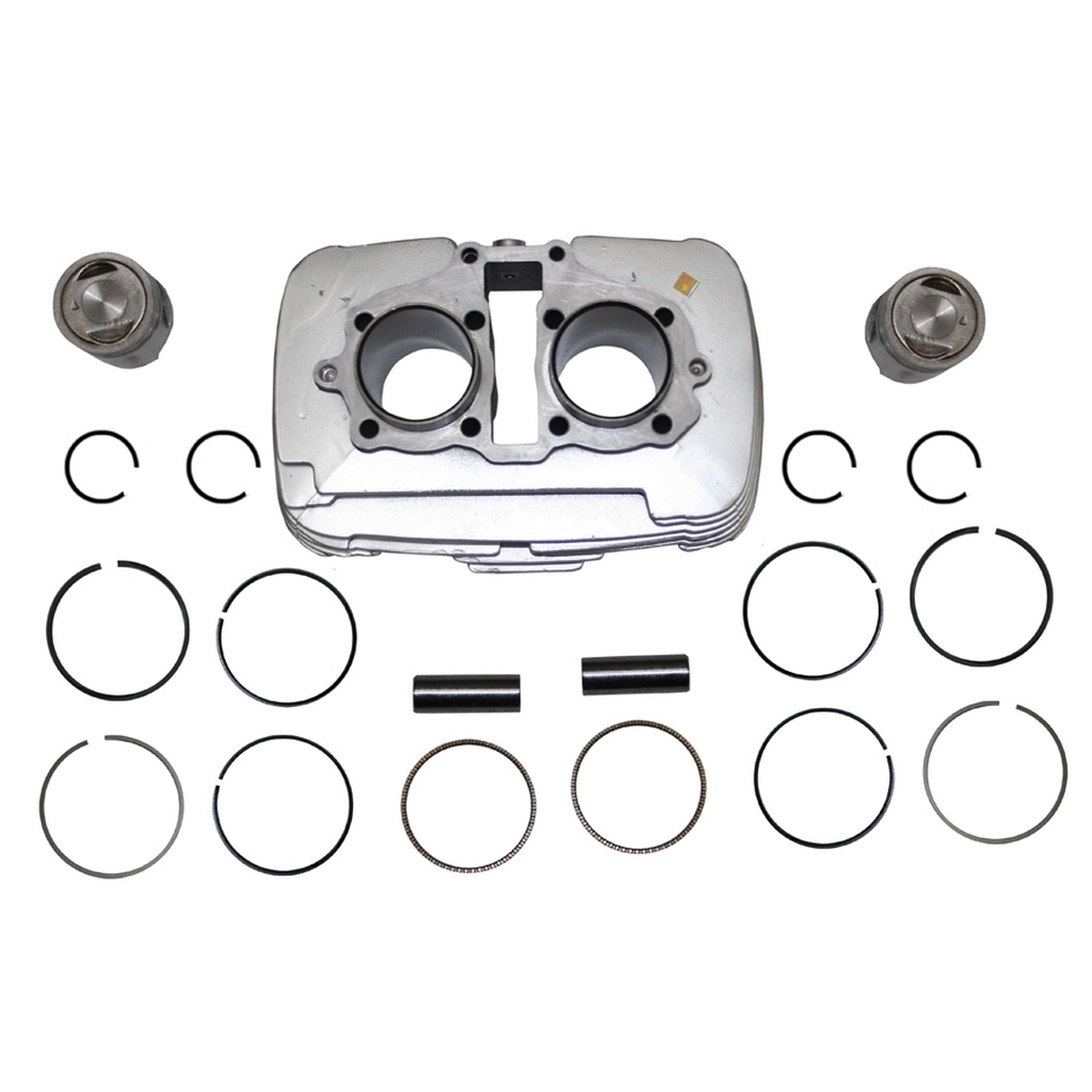 MONDIAL 250 MCT SILINDIR KOMPLE #Y4MON0290A0024