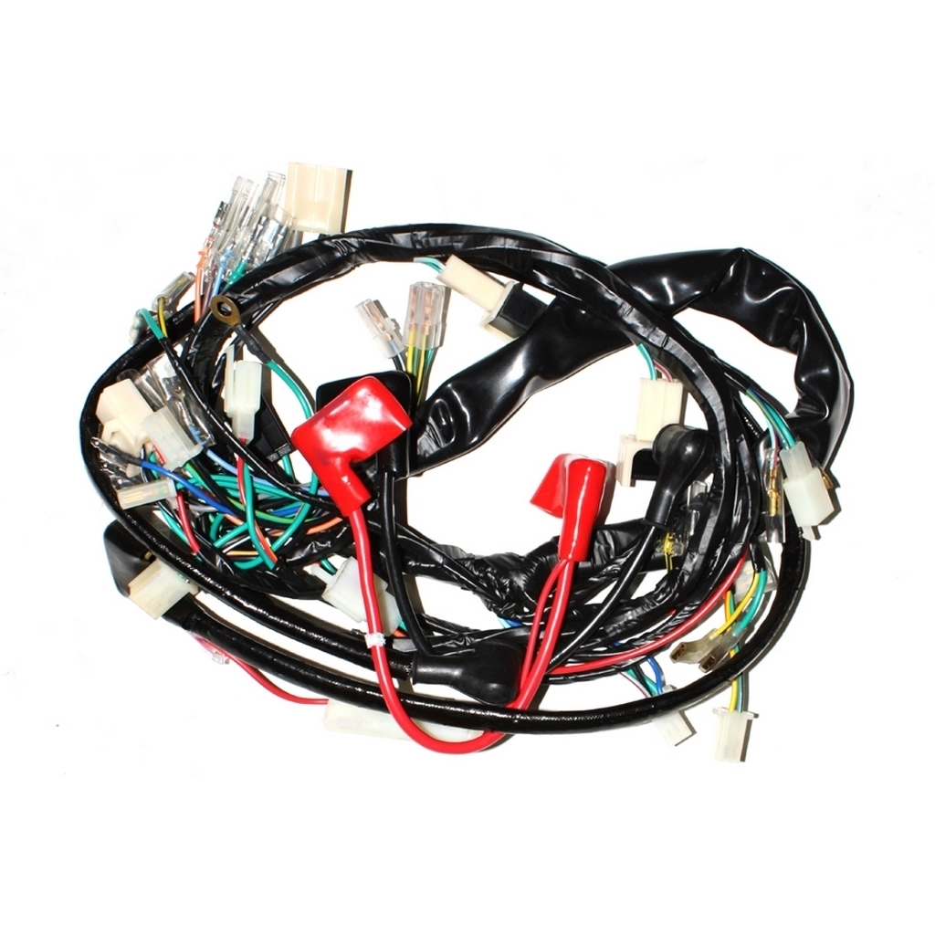 MONDIAL 250 MCT ELEKTRIK TESISATI KOMPLE #Y4MON0290A0149