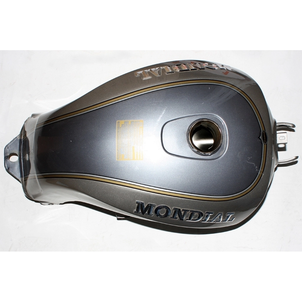 MONDIAL 250 MCT BENZIN DEPOSU (GRI) #Y4MON0290A0237