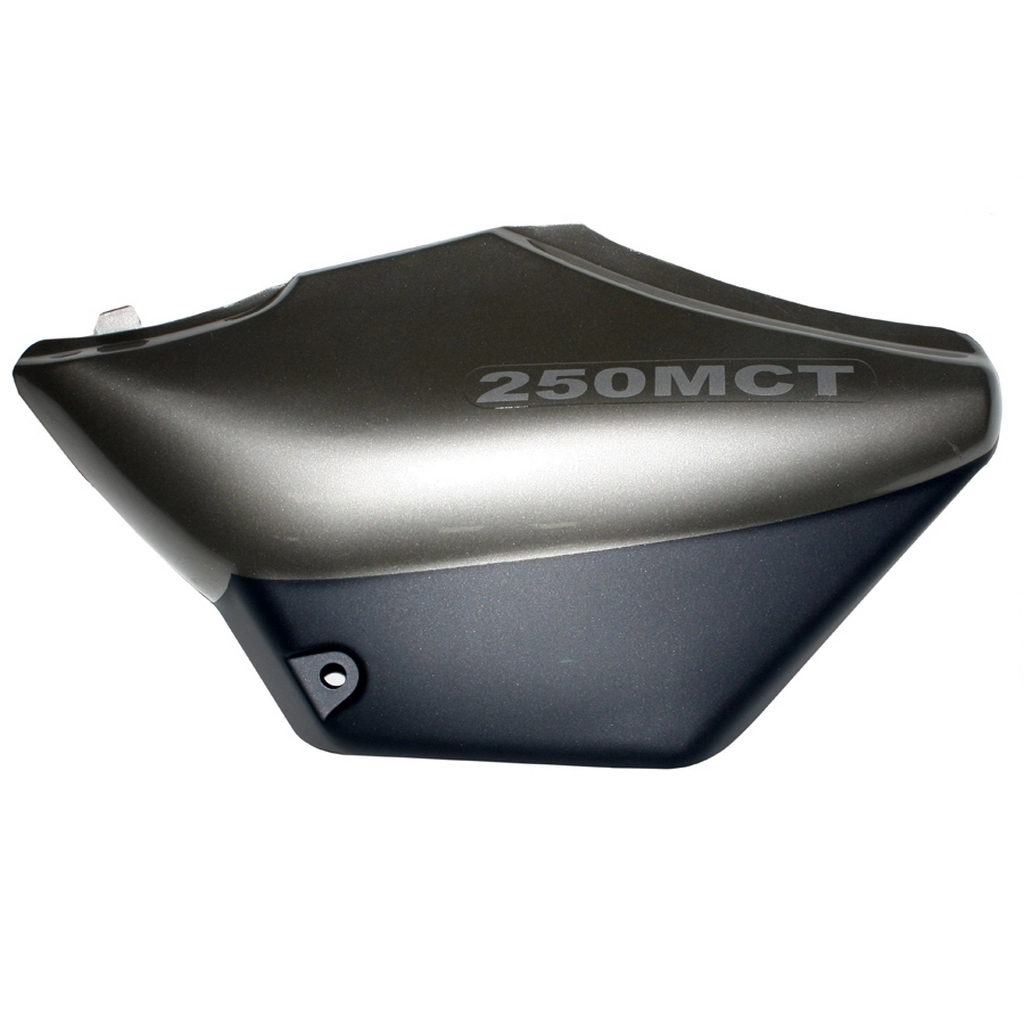 MONDIAL 250 MCT SELE ALTI YAN KARENAJ SOL (GRI) #Y4MON0290A0258