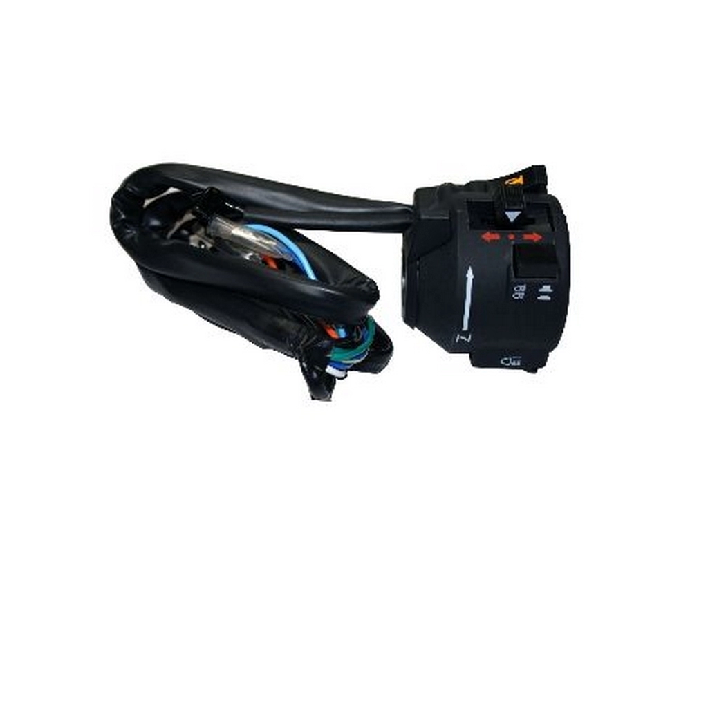 MONDIAL 250 MCT SOL KUMANDA DUGMELERI KOMPLE #Y4MON0290A0326