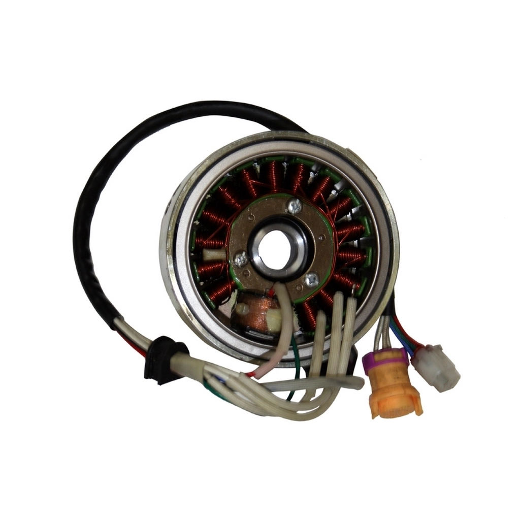 MONDIAL MD250/MD250X ALTERNATOR KOMPLE #Y4MON0320A0157
