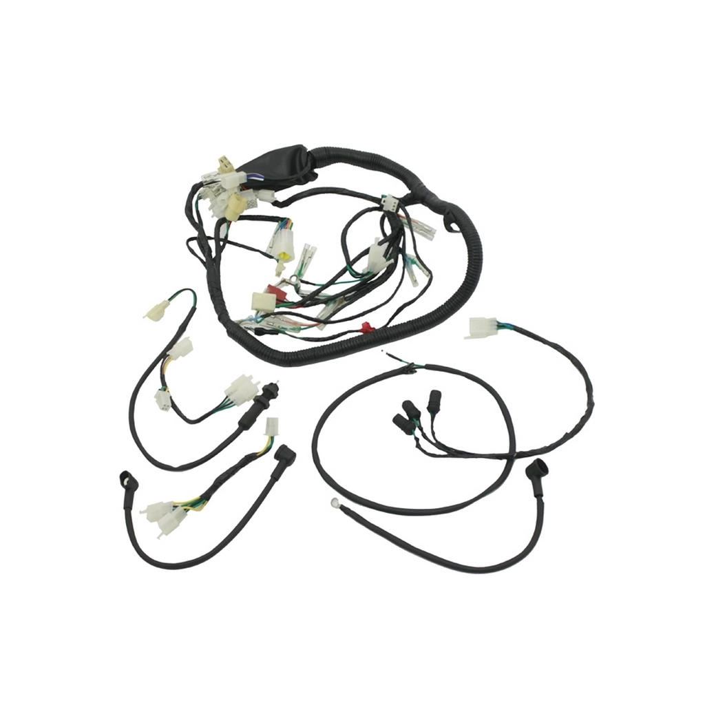 MONDIAL MD250/MD250X ELEKTRIK TESISATI KOMPLE #Y4MON0320A0166