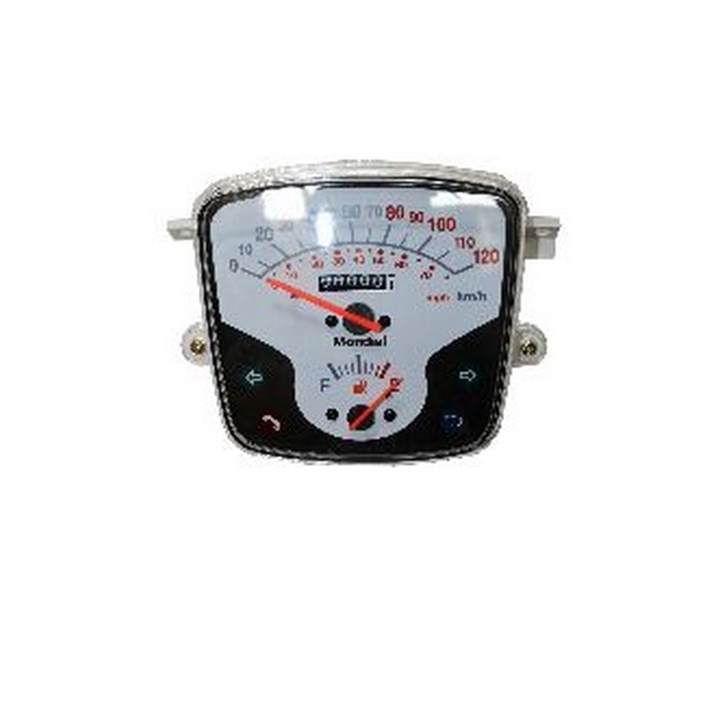 MONDIAL 125 UPM (PIZZA) GOSTERGE PANELI KOMPLE #Y4MON0330A0095