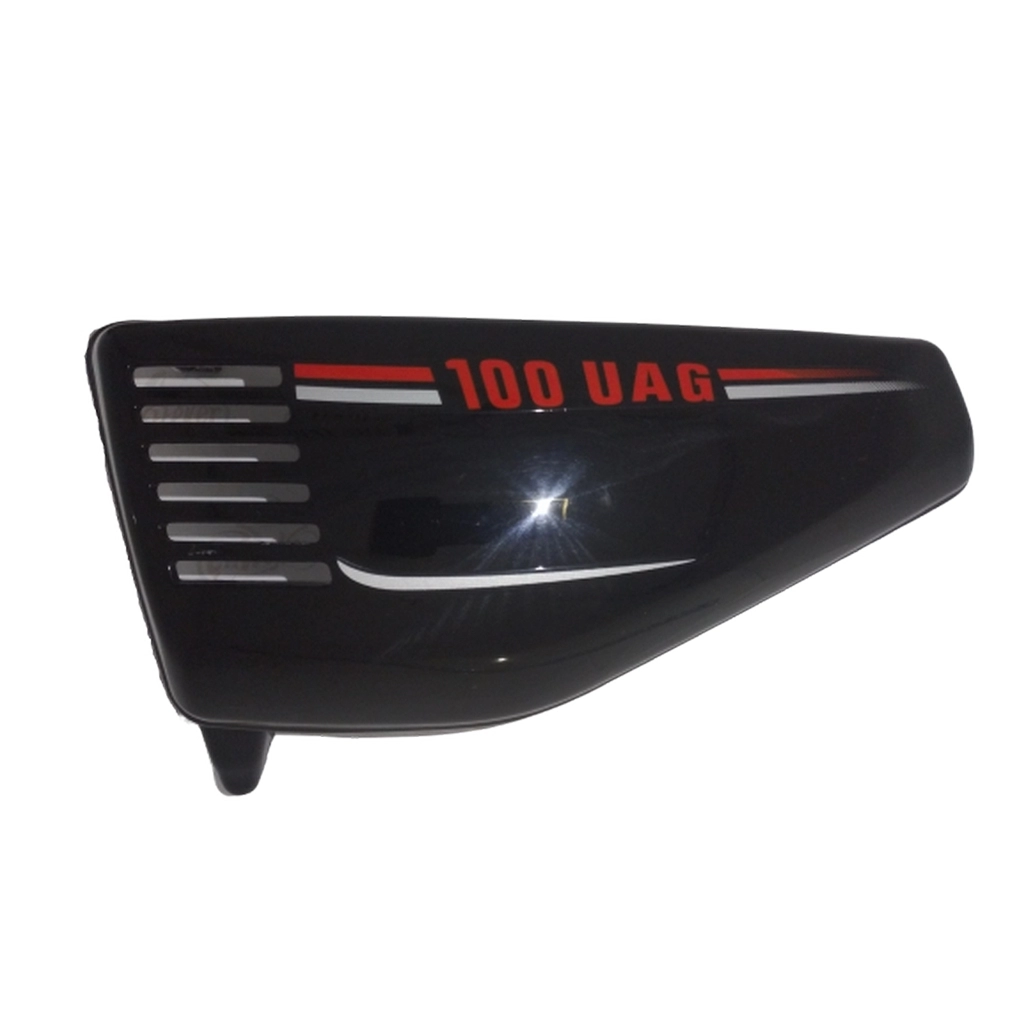 MONDIAL 100 UAG SELE ALTI YAN KARENAJ SOL (SIYAH) #Y4MON0340B0077