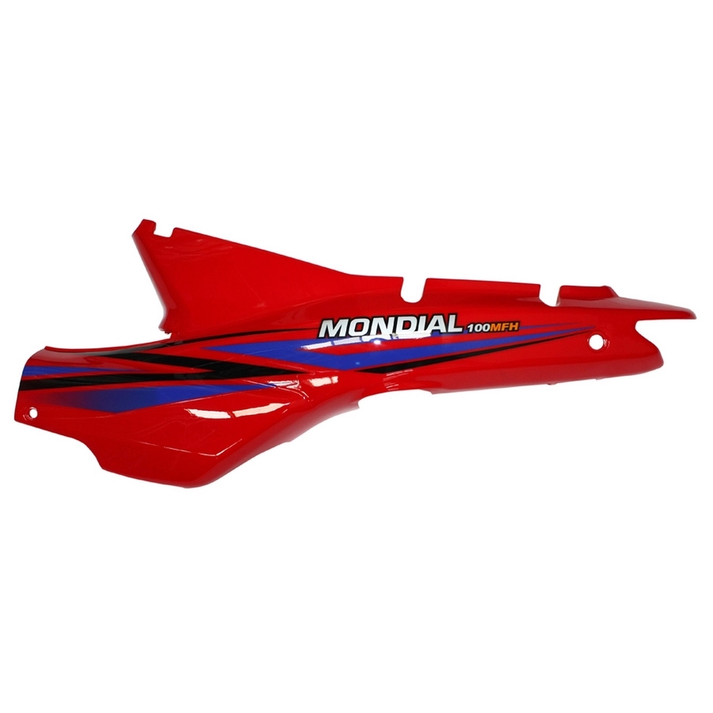 MONDIAL 100 MFH SELE ALTI YAN KARENAJ SOL (KIRMIZI) #Y4MON0370A0093