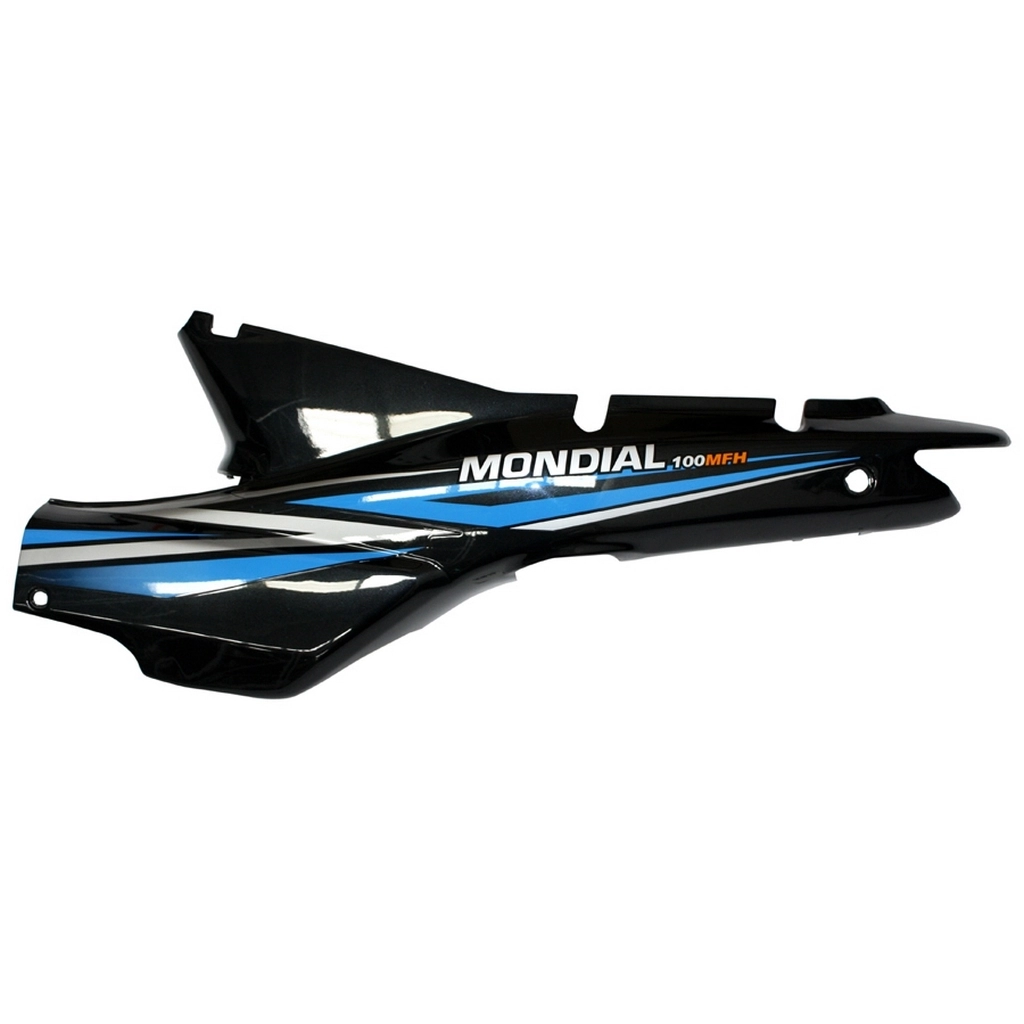 MONDIAL 100 MFH SELE ALTI YAN KARENAJ SOL (SIYAH) #Y4MON0370A0094