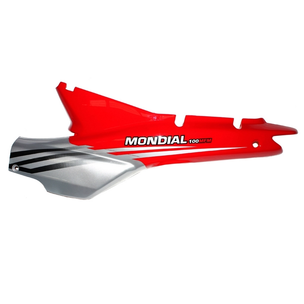 MONDIAL 100 MFM SELE ALTI YAN KARENAJ SOL (KIRMIZI) #Y4MON0380A0038