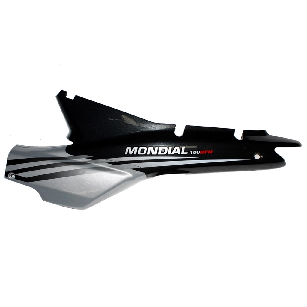 MONDIAL 100 MFM SELE ALTI YAN KARENAJ SOL (SIYAH) #Y4MON0380A0039