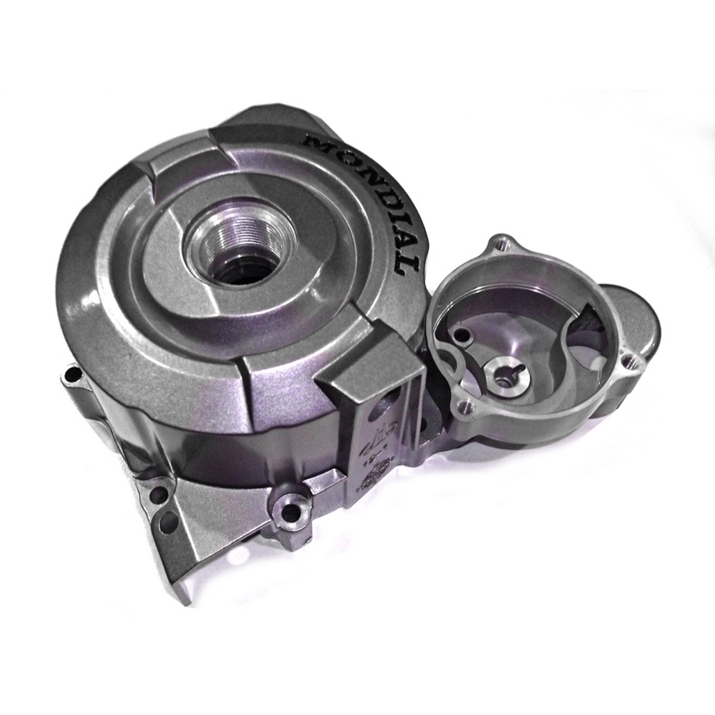 MONDIAL 125 MH (DRIFT) KRANK KUTUSU SOL KAPAK #Y4MON0400A0017