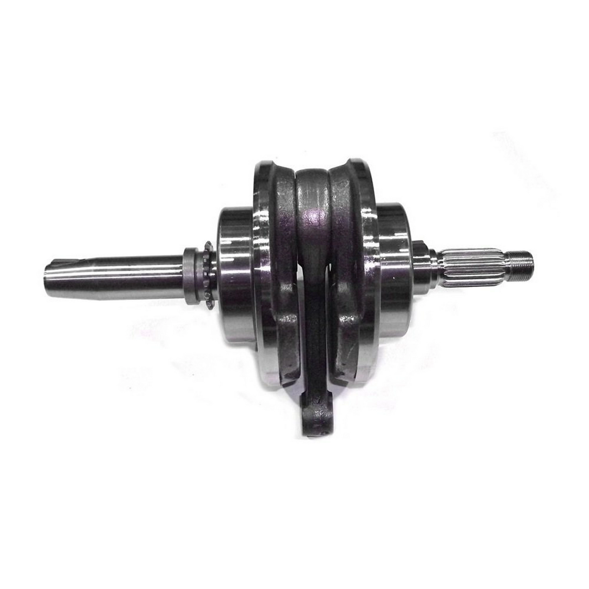 MONDIAL 125 MH (DRIFT) KRANK KOMPLE #Y4MON0400A0041