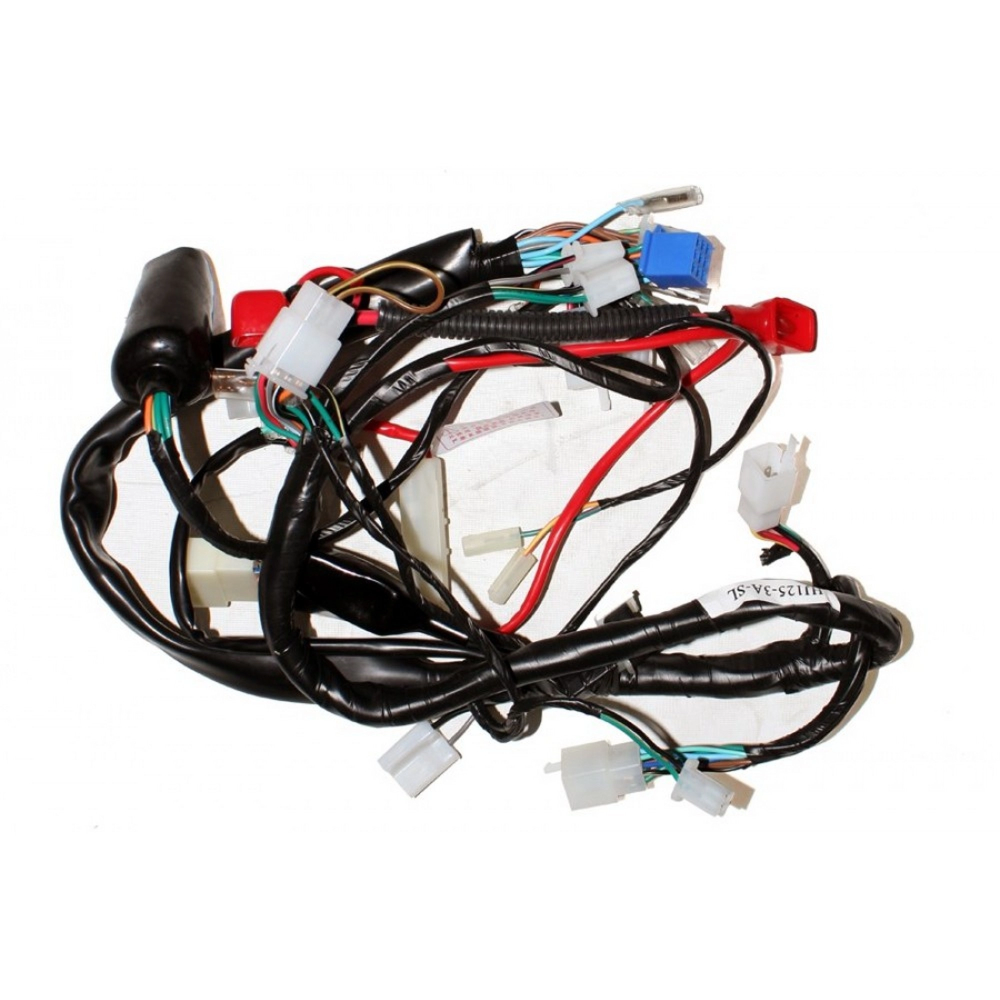 MONDIAL 125 MH (DRIFT) ELEKTRIK TESISATI KOMPLE #Y4MON0400A0090