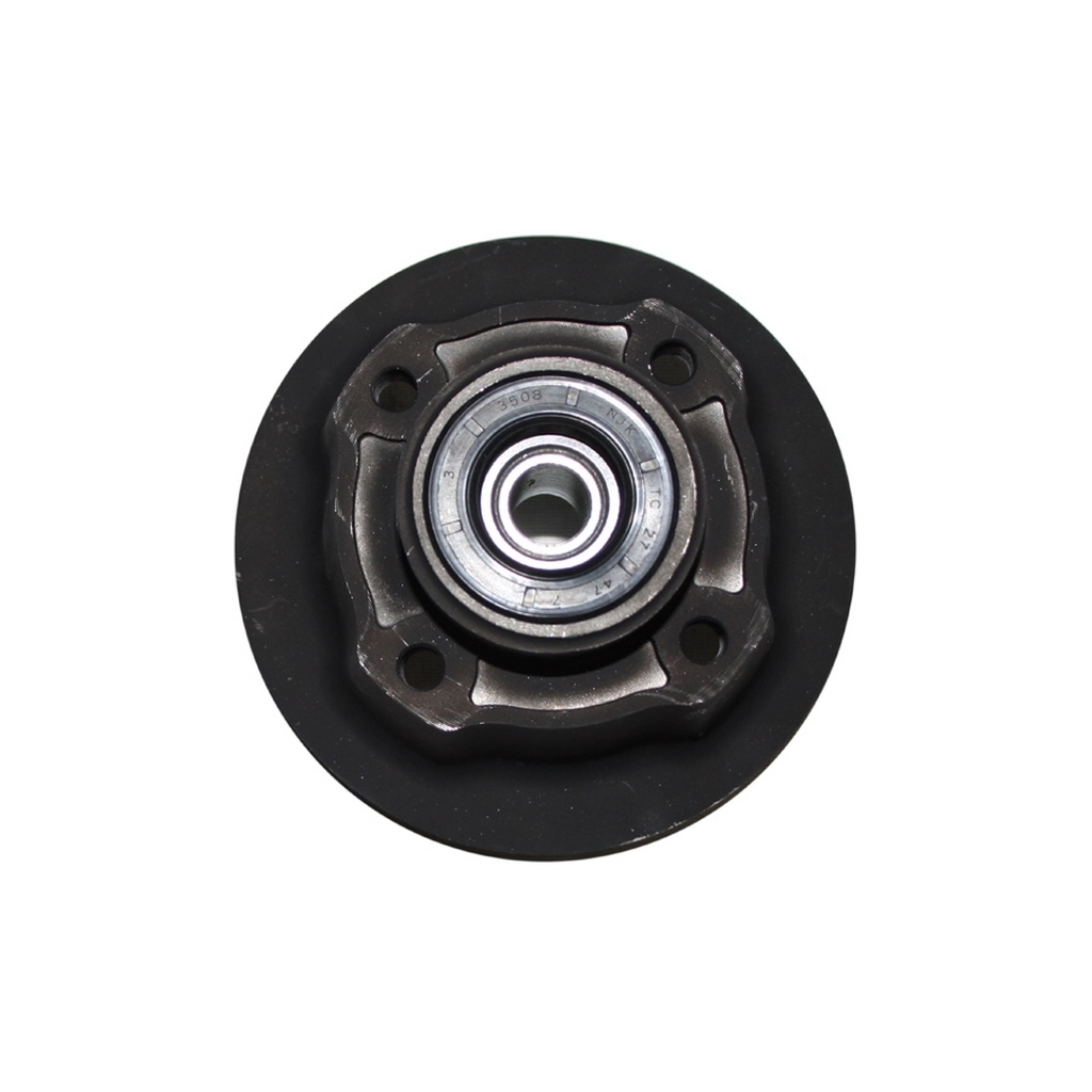 MONDIAL 125 MH (DRIFT) STOPER GOVDESI KOMPLE (SIYAH) #Y4MON0400A0128