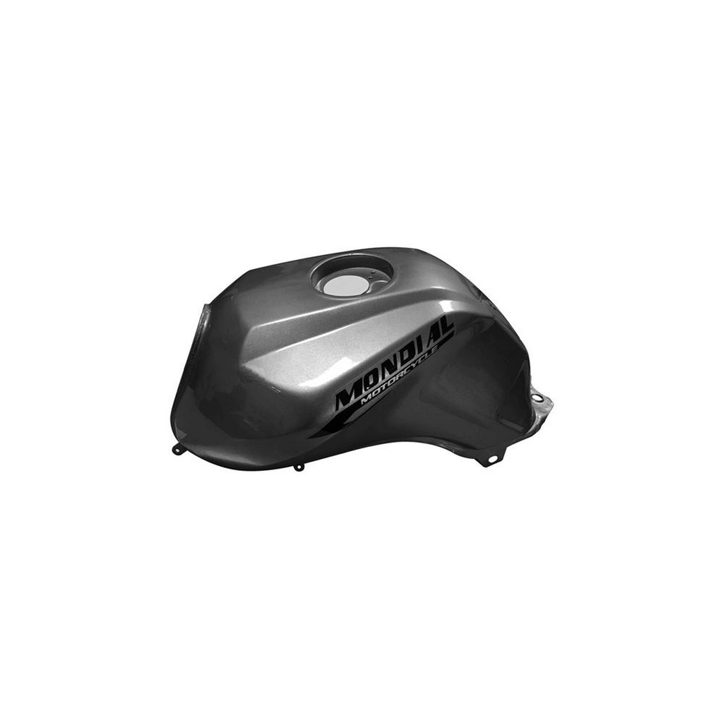 MONDIAL 125 MH (DRIFT) BENZIN DEPOSU (GRI) #Y4MON0400A0138
